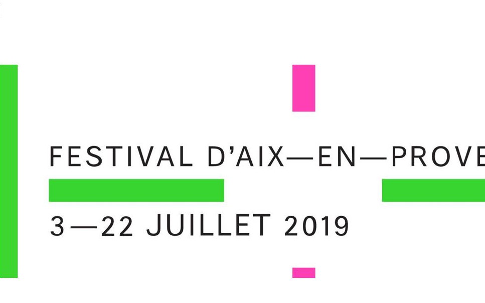 MArseille - FESTIVAL D\'AIX-EN-PROVENCE 2019