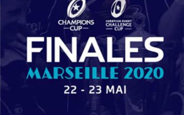 MArseille - RUGBY FINALE CHAMPIONS CUP