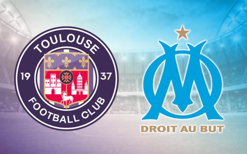MArseille - OM - TOULOUSE FC