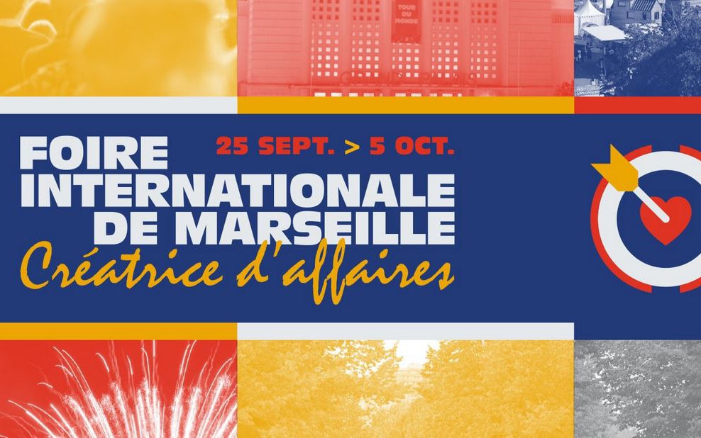 MArseille - FOIRE INTERNATIONALE DE MARSEILLE