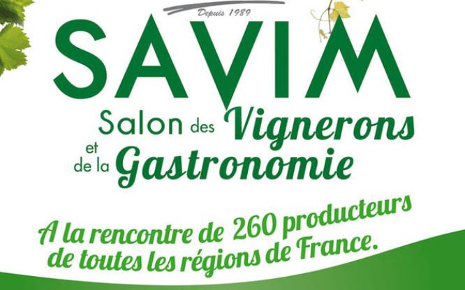 MArseille - SAVIM - Salon des Vignerons et de la Gastronomie