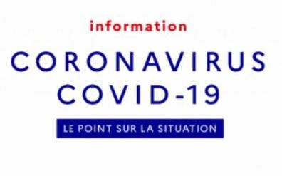 MArseille - CORONAVIRUS COVID 19 - POINT SUR LA SITUATION