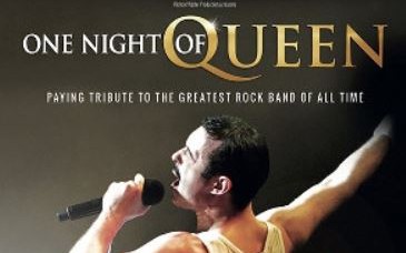 MArseille - ONE NIGHT OF QUEEN