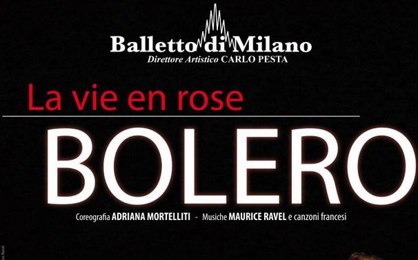 MArseille - LA VIE EN ROSE & BOLERO DE RAVEL 