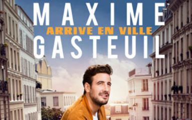 MArseille - MAXIME GASTEUIL 