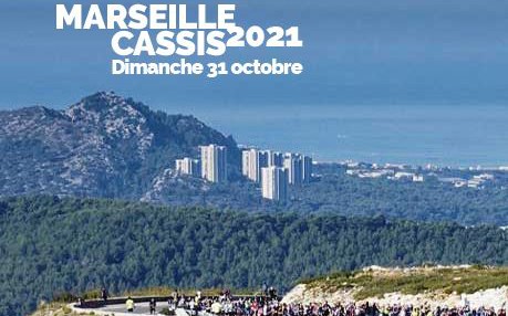 MArseille - MARSEILLE CASSIS 2021