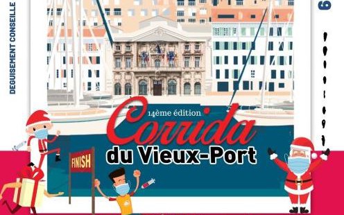 MArseille - CORRIDA DU VIEUX PORT 