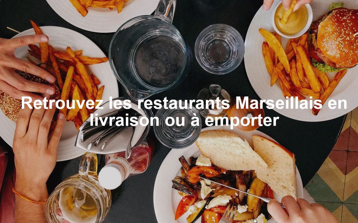 MArseille - Restaurants Marseillais en livraison ou à emporter 