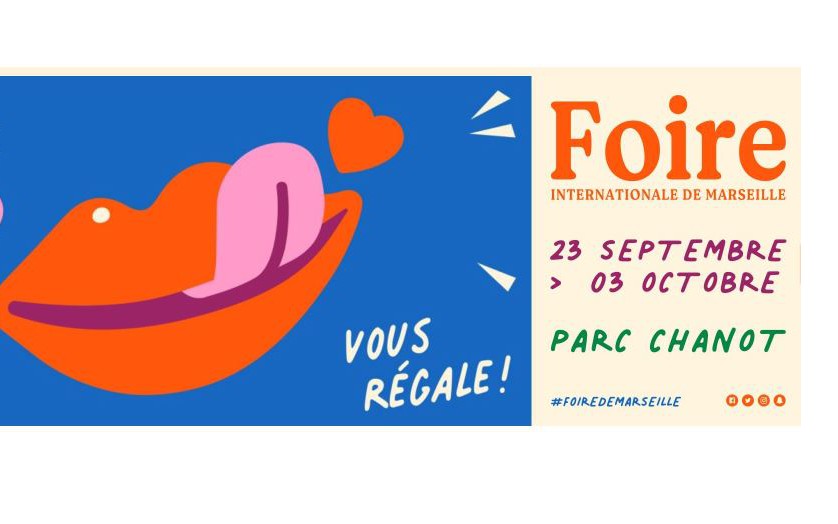 MArseille - FOIRE INTERNATIONALE DE MARSEILLE