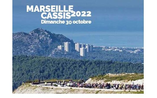 MArseille - MARSEILLE CASSIS 2022