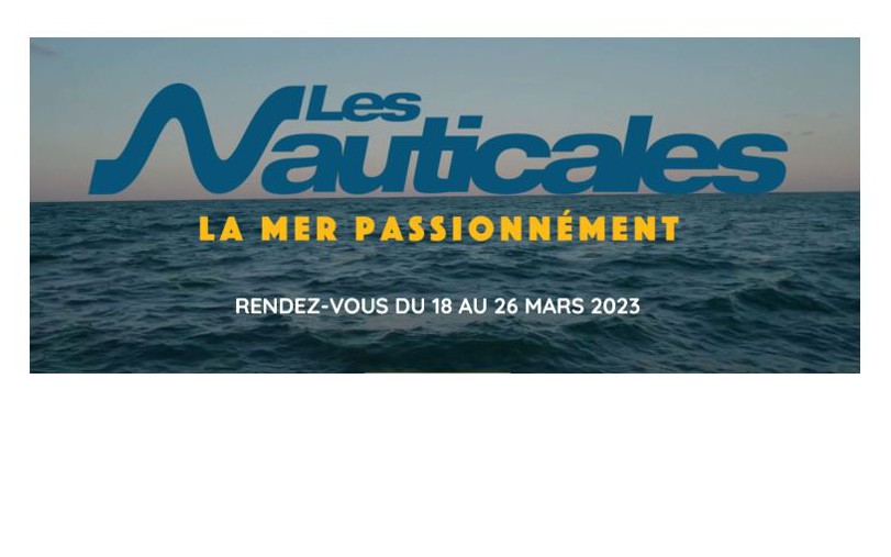 MArseille - LES NAUTICALES 2023