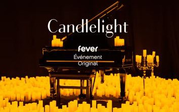 MArseille - CANDLELIGHT - HOMMAGE A QUEEN