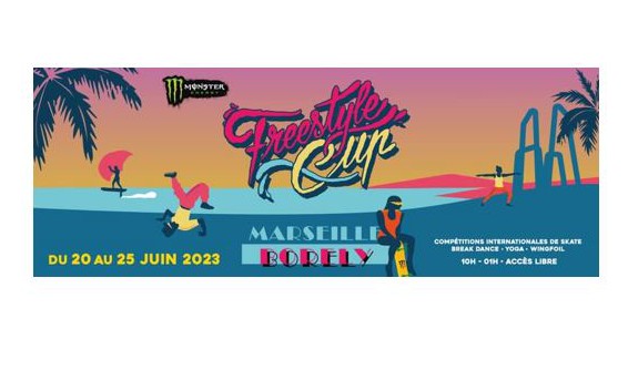 MArseille - FREESTYLE CUP