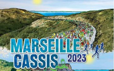 MArseille - MARSEILLE CASSIS 2023