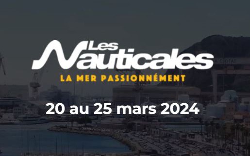 MArseille - LES NAUTICALES 2024