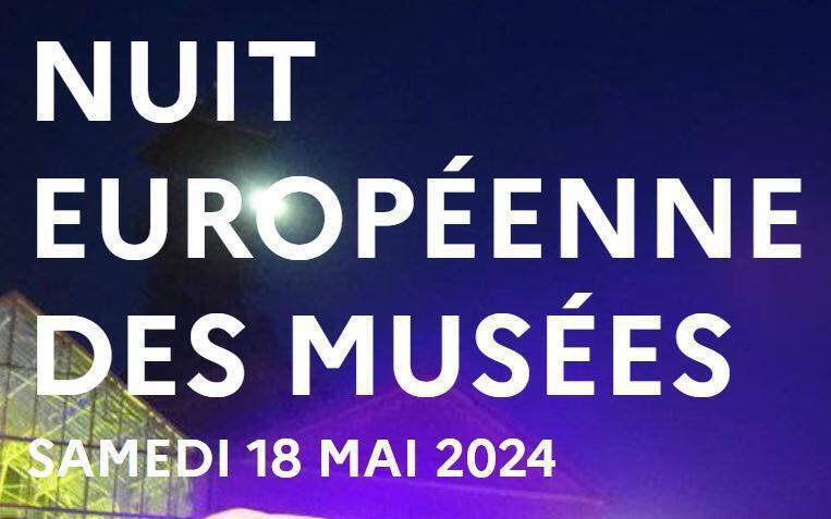 MArseille - NUIT EUROPÉENNE DES MUSÉES 2024