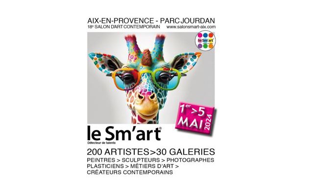 MArseille - LE SM\'ART - AIX EN PROVENCE 2024