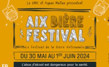 MArseille - AIX BIÈRE FESTIVAL