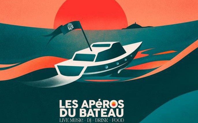 MArseille - LES APÉROS DU BATEAU