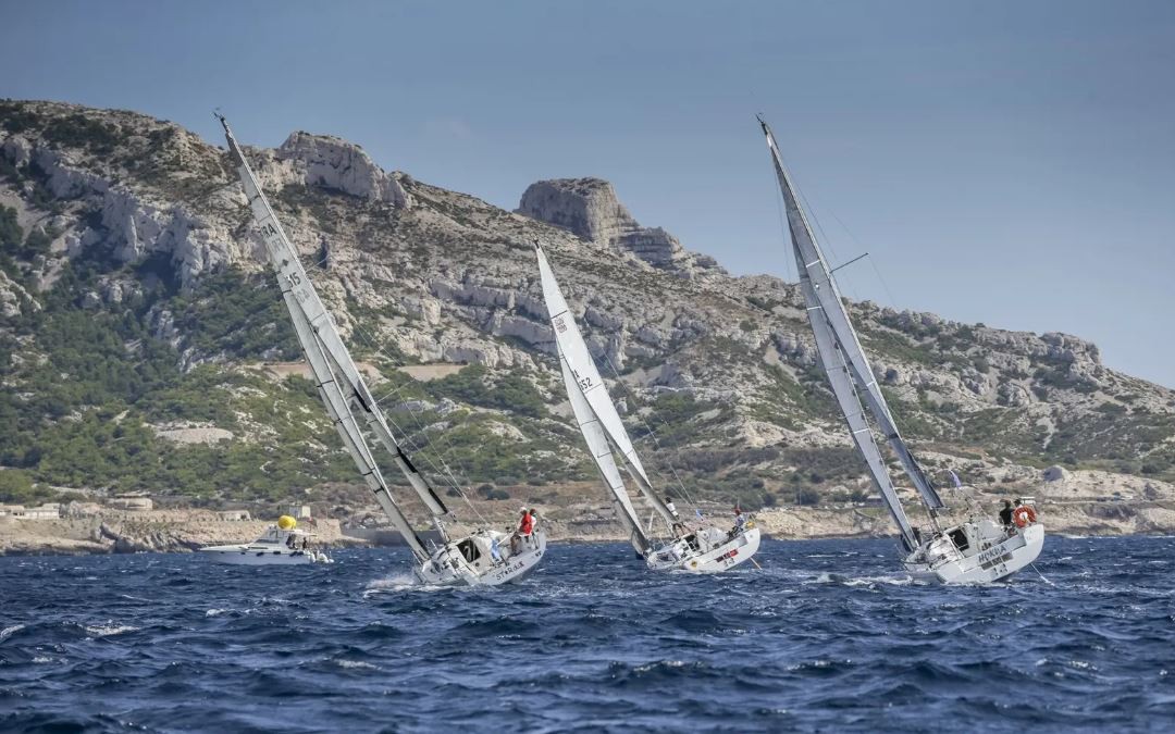 MArseille - RÉGATE QUADRA SOLO DUO MÉDITERRANÉE