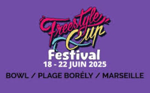 MArseille - FREESTYLE CUP 2025