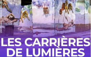 MArseille - LES CARRIÈRES DES LUMIÈRES