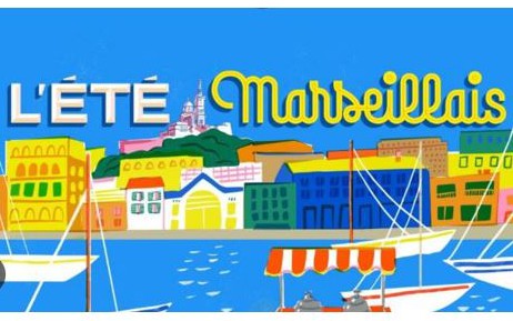 MArseille - L\'ÉTÉ MARSEILLAIS 2025