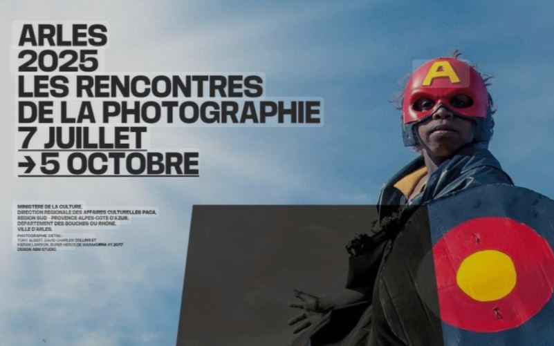 MArseille - LES RENCONTRES DE LA PHOTOGRAPHIE D\'ARLES