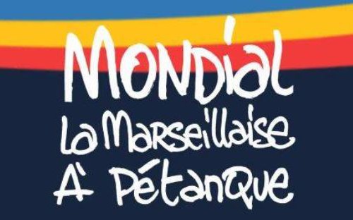 MArseille - MONDIAL LA MARSEILLAISE A PETANQUE 2025