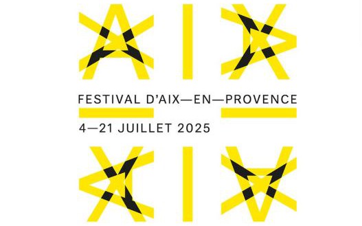 MArseille - FESTIVAL D’ART LYRIQUE D’AIX-EN-PROVENCE 2025