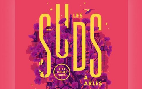 MArseille - FESTIVALS DES SUDS - ARLES 2025
