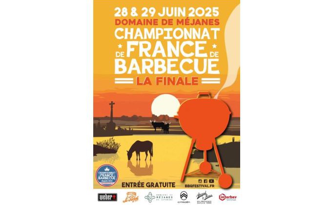 MArseille - CHAMPIONNAT DE FRANCE DE BARBECUE -LA FINALE