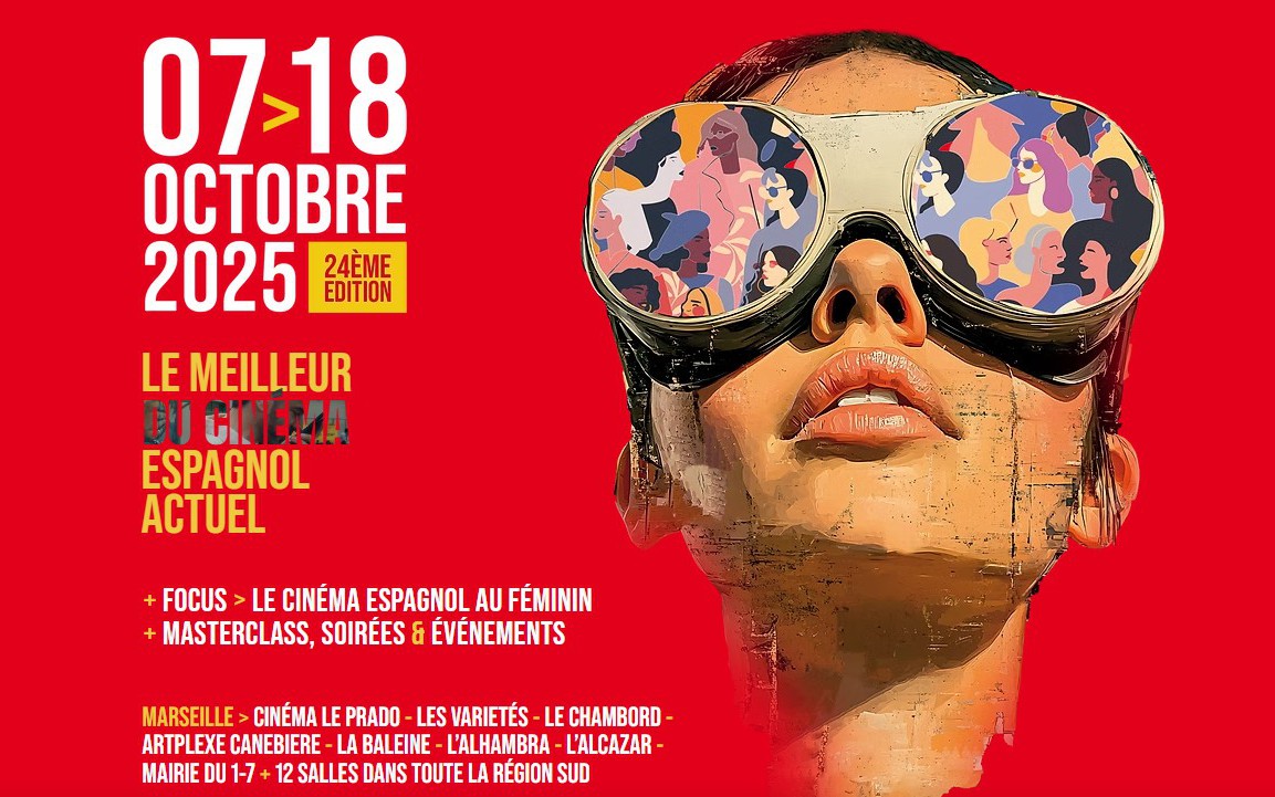 MArseille - FESTIVAL DE CINÉMA ESPAGNOL DE MARSEILLE
