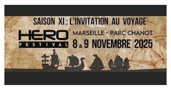 MArseille - HERO FESTIVAL MARSEILLE
