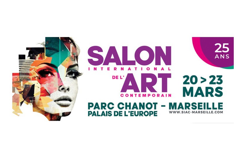 MArseille - SALON INTERNATIONAL DE L\'ART CONTEMPORAIN - SIAC 2026