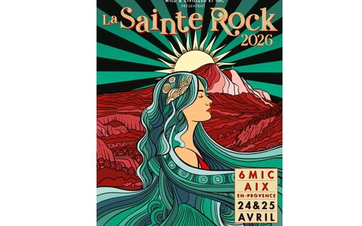 MArseille - LA SAINTE ROCK FESTIVAL