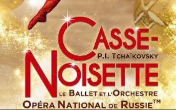 MArseille - Casse-Noisette - Opéra National de Russie