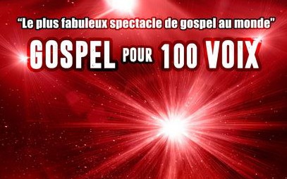 MArseille - Gospel pour 100 voix