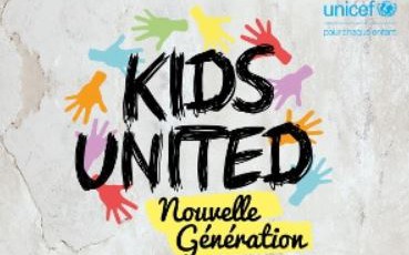 MArseille - Kids United Nouvelle Génération
