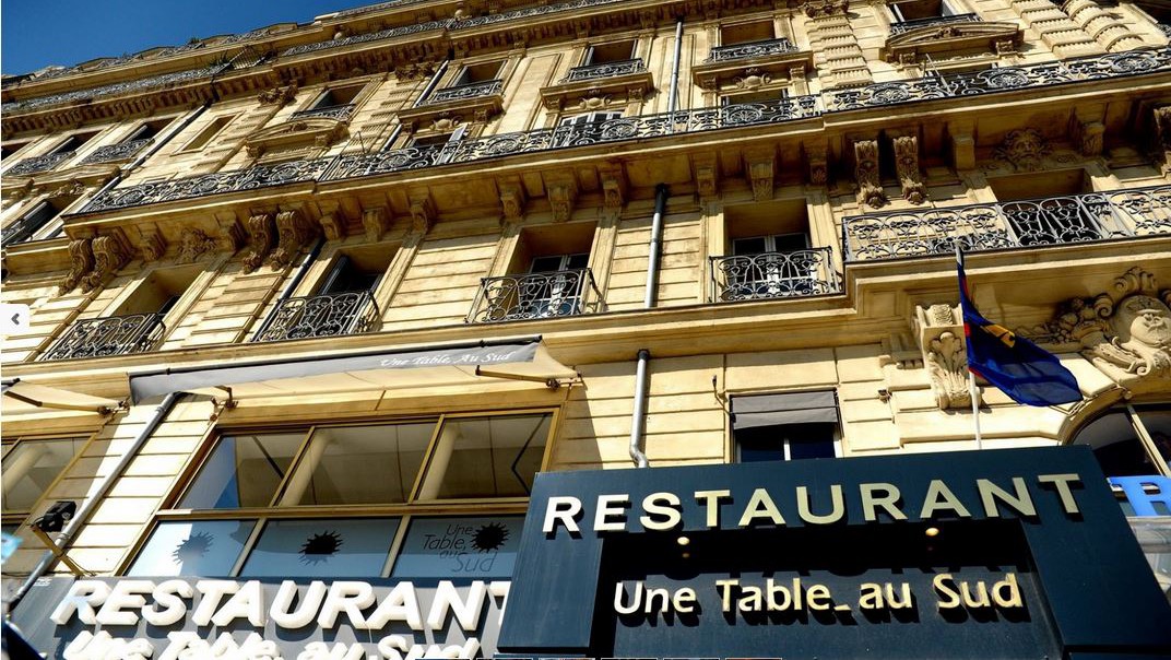 Marseille - Une Table au Sud