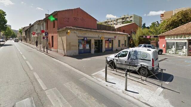 Marseille - Bureau de poste du Cabot