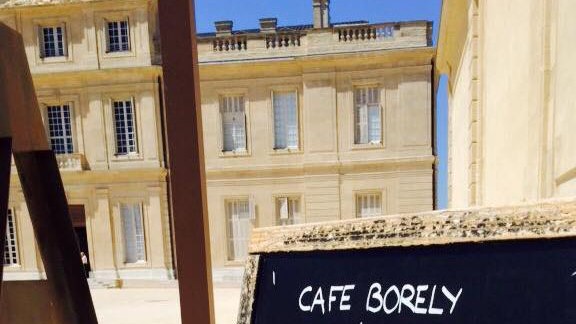 Marseille City Life - Café Borély