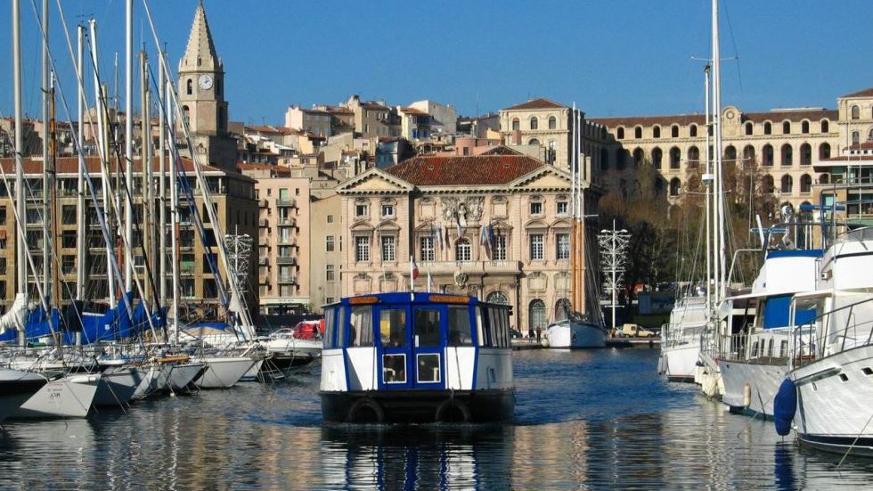 Marseille - Hôtel de Ville Marseille