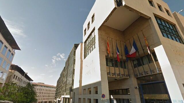 Marseille - Conseil Régional PACA