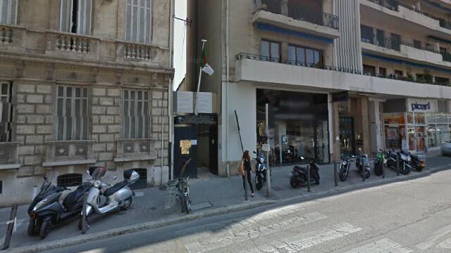Marseille - Consulat d'Algérie 