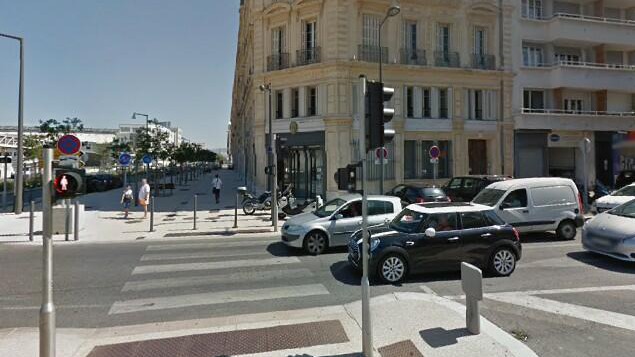 Marseille - Consulat de Belgique