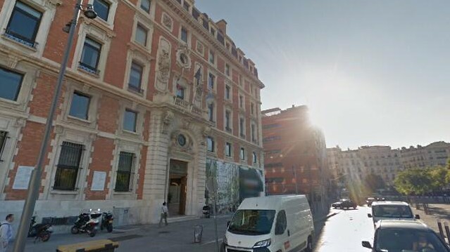Marseille - Consulat de Norvège 