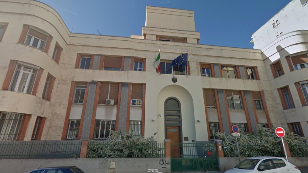 Marseille - Consulat d'Italie 