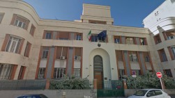 Consulat d'Italie 
