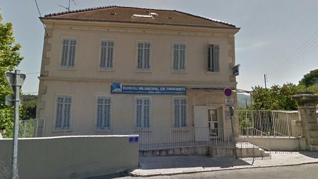 Marseille City Life - Bureau de Proximité Saint Julien 